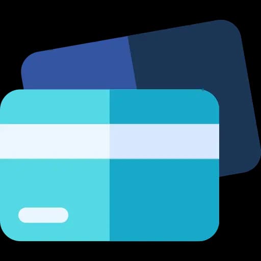 payment card icon illustration